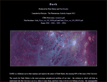 Tablet Screenshot of darkthemovie.info